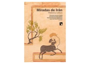 Presentación del libro “Miradas de Irán” del historiador español Fernando Camacho