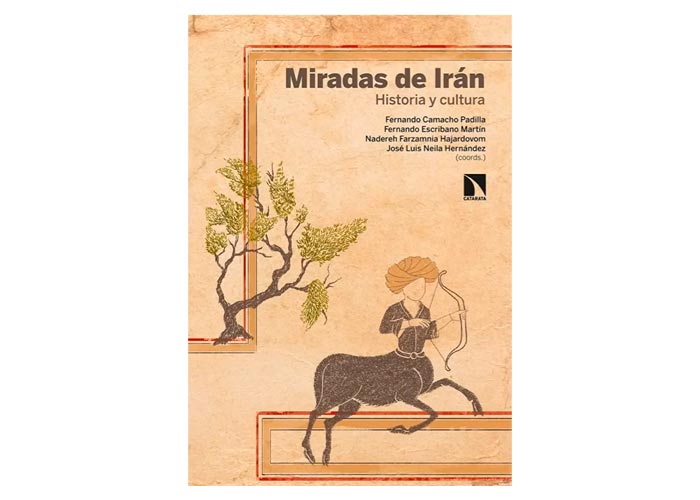 Presentación del libro “Miradas de Irán” del historiador español Fernando Camacho
