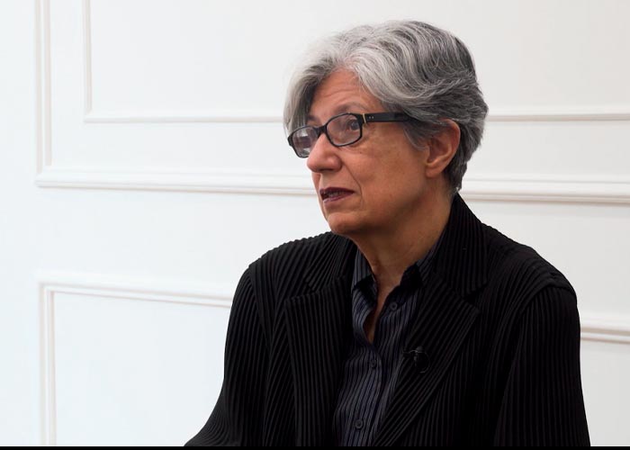 Teresa Caldeira conversó sobre la autoconstrucción en América Latina con Miguel Pérez